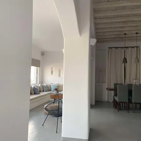 Mykonian Luxury Azure W Sea View And Pool Agios Stefanos (Mykonos)