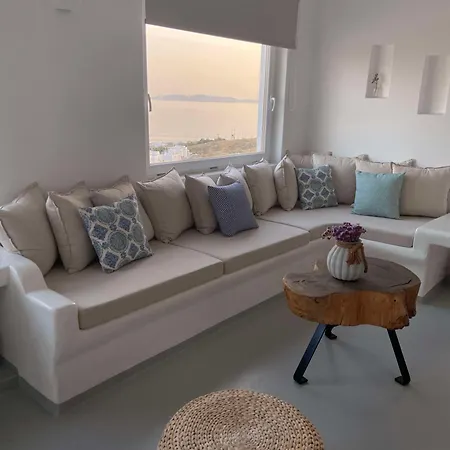 Mykonian Luxury Azure W Sea View And Pool Villa Agios Stefanos (Mykonos)