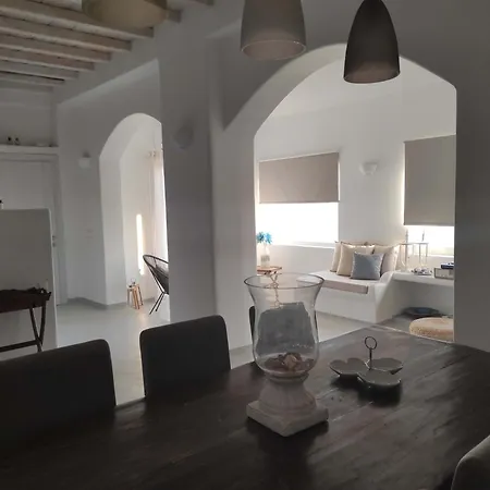 Villa Mykonian Luxury Azure W Sea View And Pool Agios Stefanos (Mykonos)