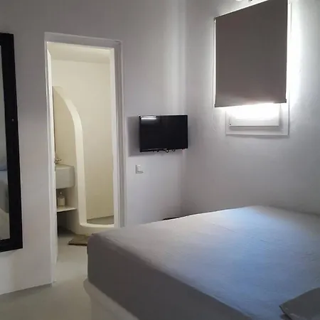 Villa Mykonian Luxury Azure W Sea View And Pool Agios Stefanos (Mykonos)
