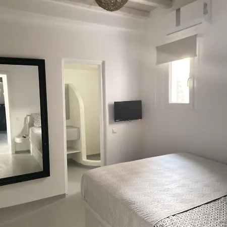 Mykonian Luxury Azure W Sea View And Pool *