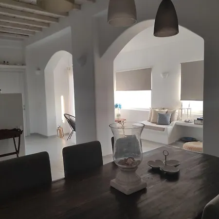 Mykonian Luxury Azure W Sea View And Pool *